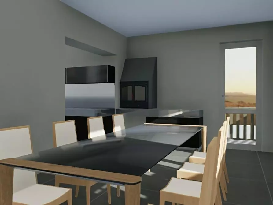 Immagine 7 di Villa in vendita  a San Miniato