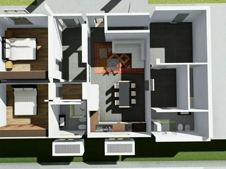 Immagine 11 di Villa in vendita  a San Miniato