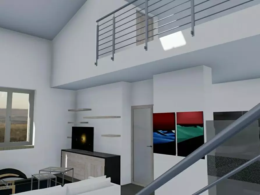 Immagine 6 di Villa in vendita  a San Miniato