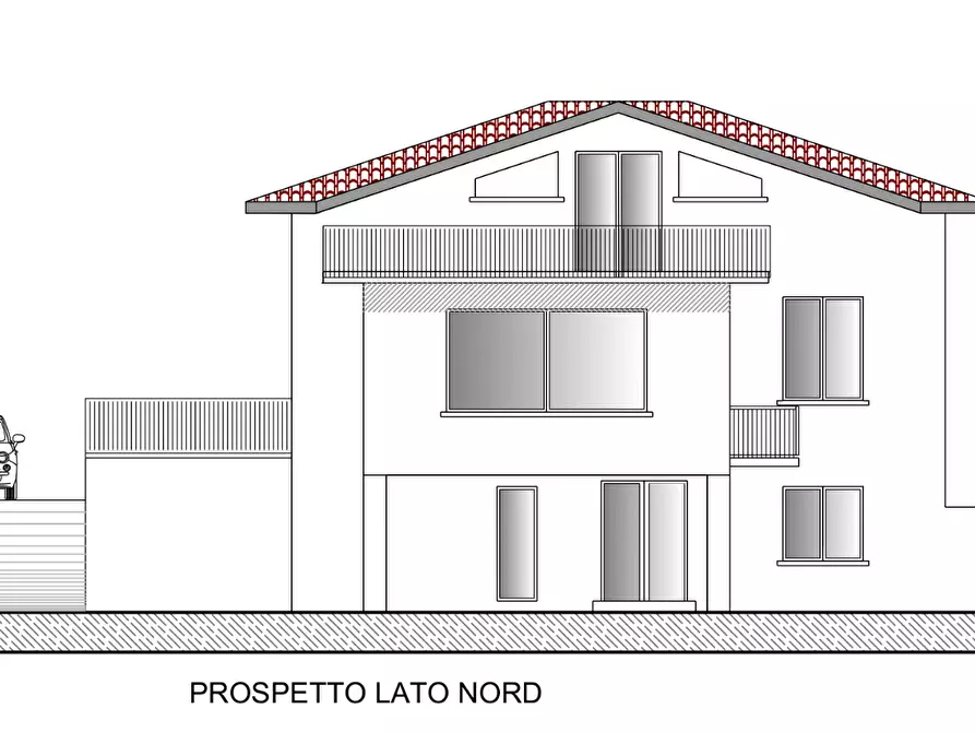 Immagine 4 di Villa in vendita  a San Miniato