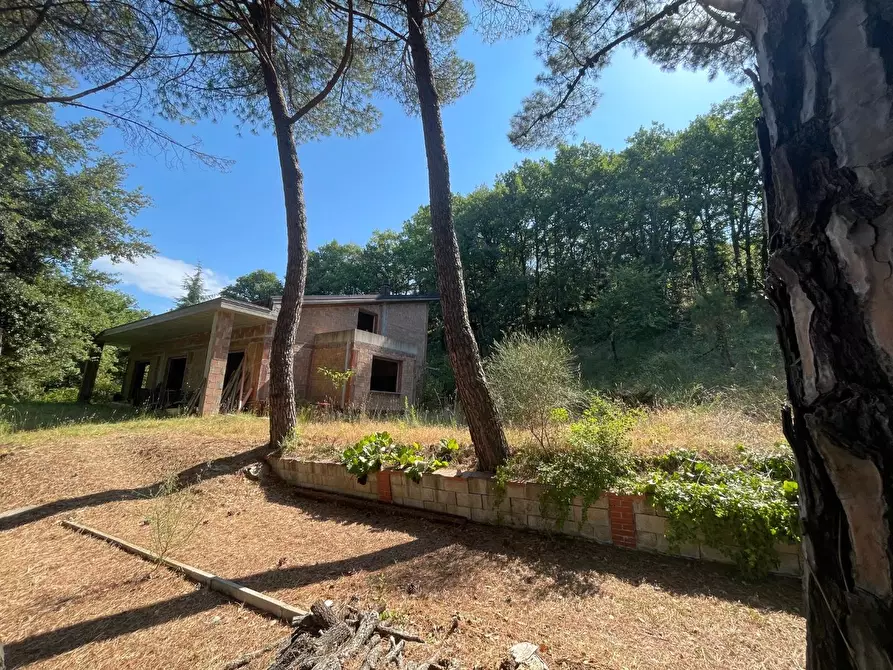 Immagine 1 di Villa in vendita  a Arezzo