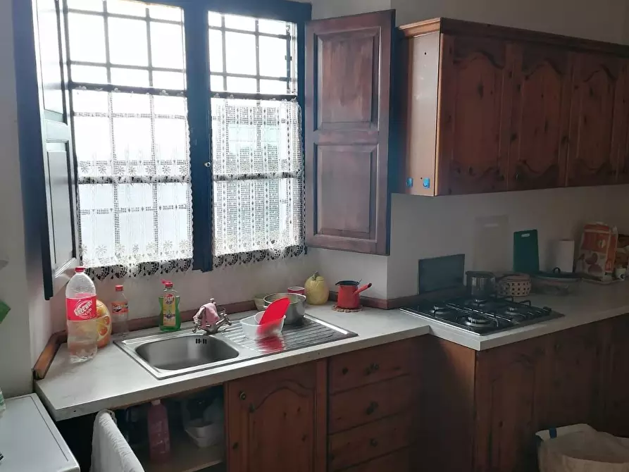 Immagine 3 di Appartamento in vendita  a Montieri