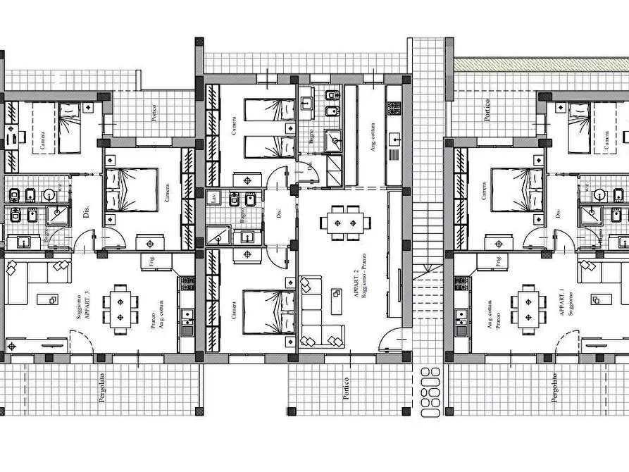 Immagine 9 di Appartamento in vendita  a Cecina