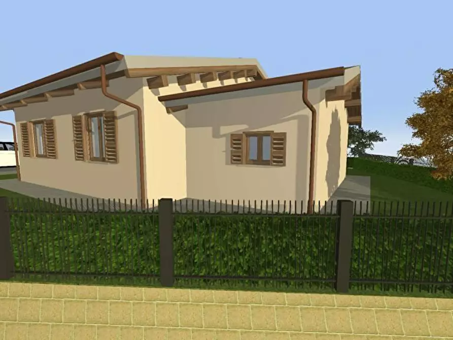 Immagine 6 di Villa in vendita  a Crespina Lorenzana