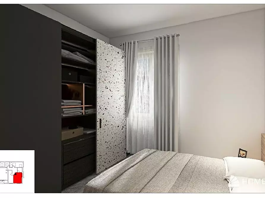 Immagine 6 di Appartamento in vendita  a Colle Di Val D'elsa