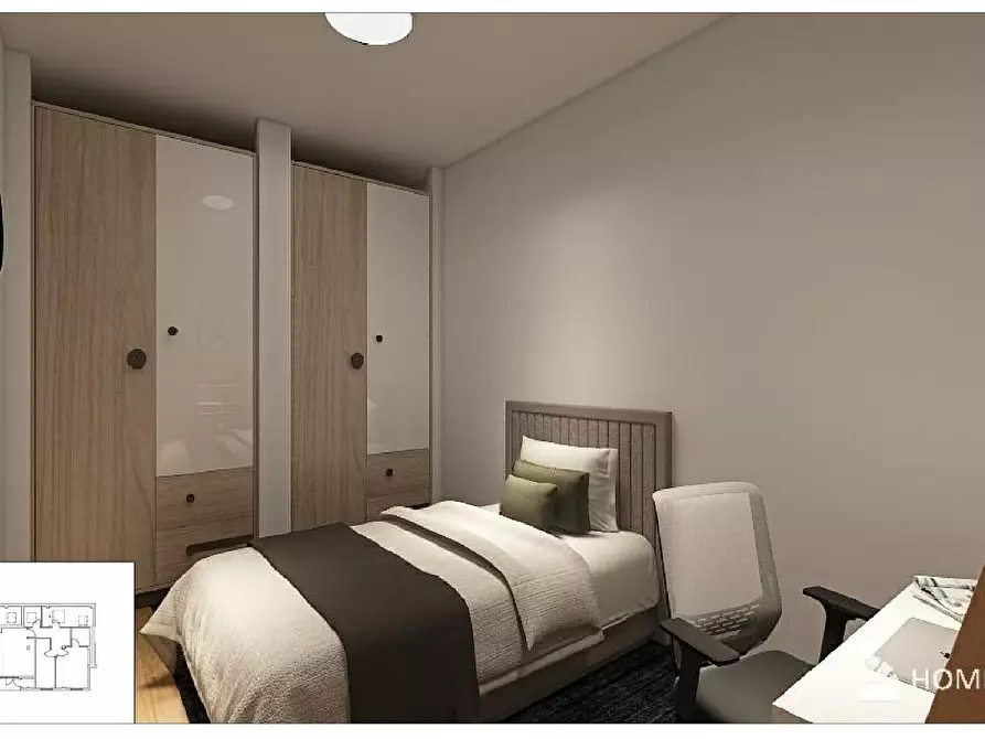 Immagine 4 di Appartamento in vendita  a Colle Di Val D'elsa