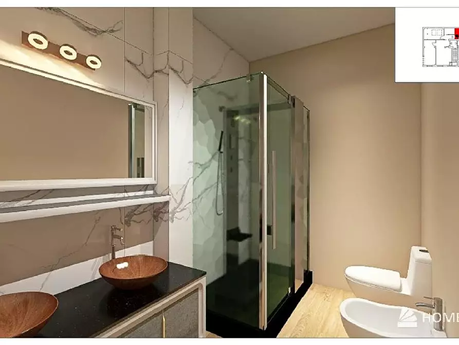 Immagine 5 di Appartamento in vendita  a Colle Di Val D'elsa