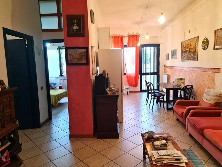 Immagine 2 di Appartamento in vendita  a Monteriggioni