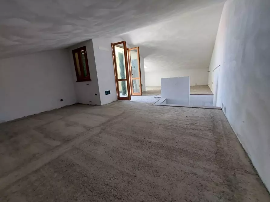 Immagine 17 di Villetta a schiera in vendita  a San Miniato