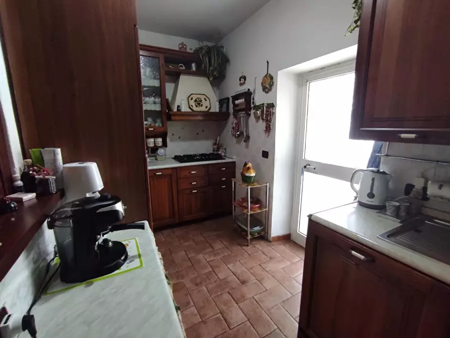 Immagine 4 di Casa semindipendente in vendita  a Fosdinovo