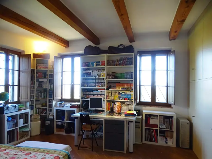 Immagine 36 di Villa in vendita  a San Miniato