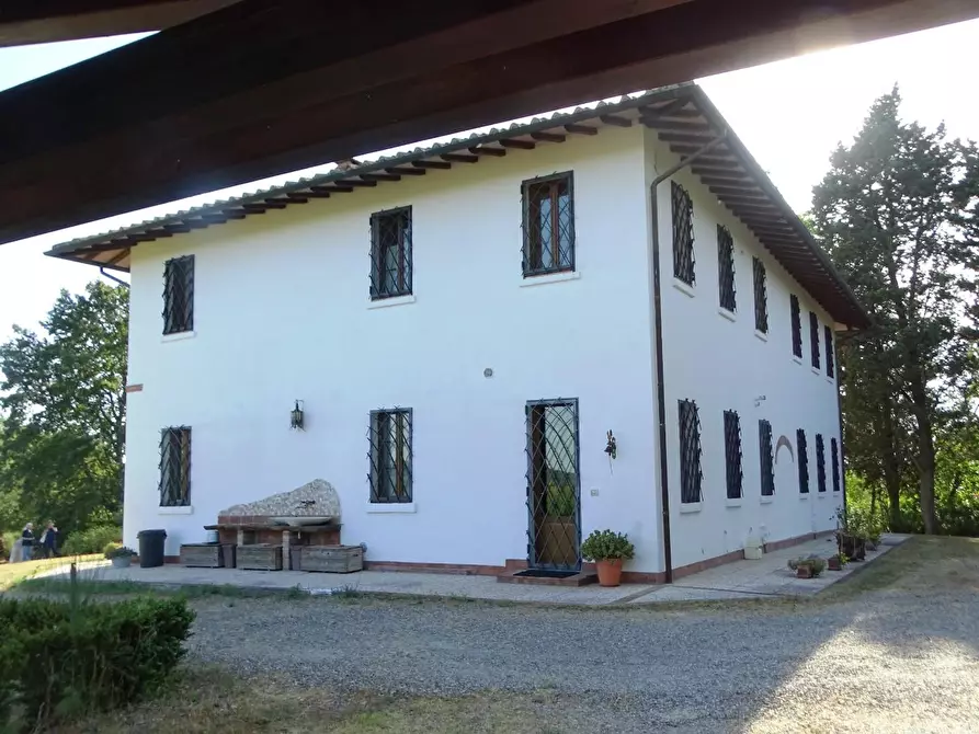 Immagine 9 di Villa in vendita  a San Miniato