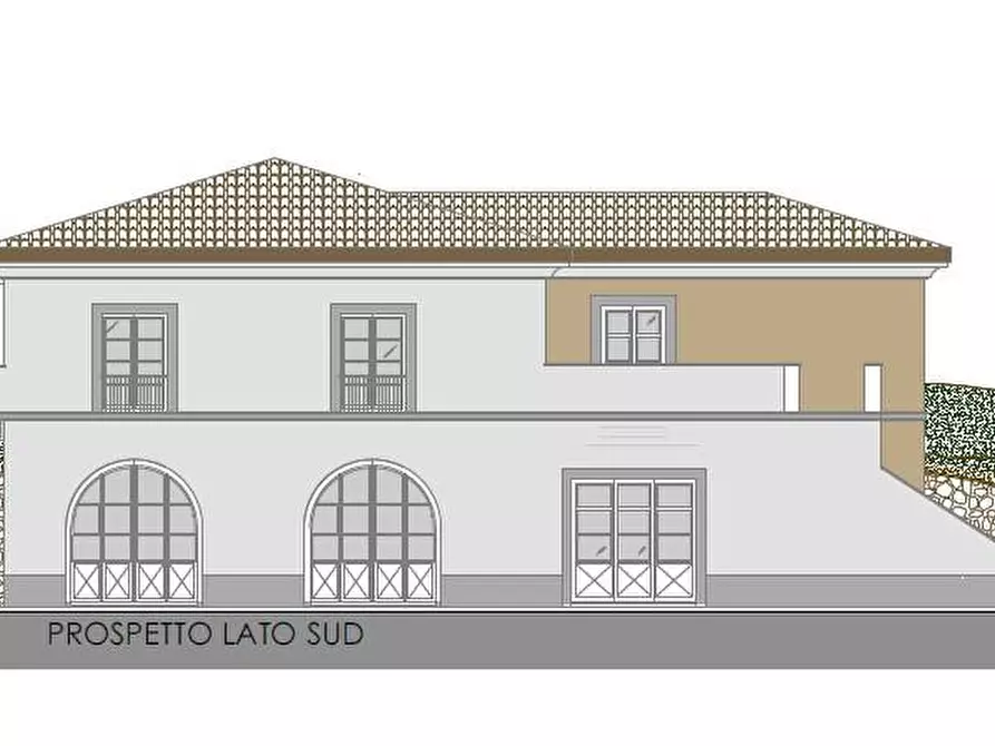 Immagine 3 di Terreno residenziale in vendita  a Massarosa