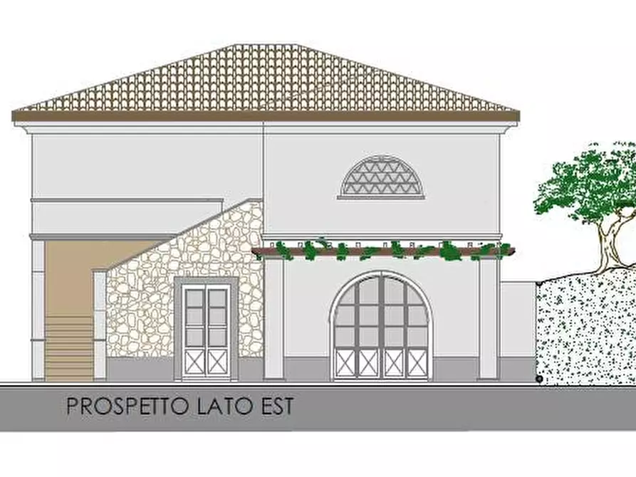 Immagine 4 di Terreno residenziale in vendita  a Massarosa