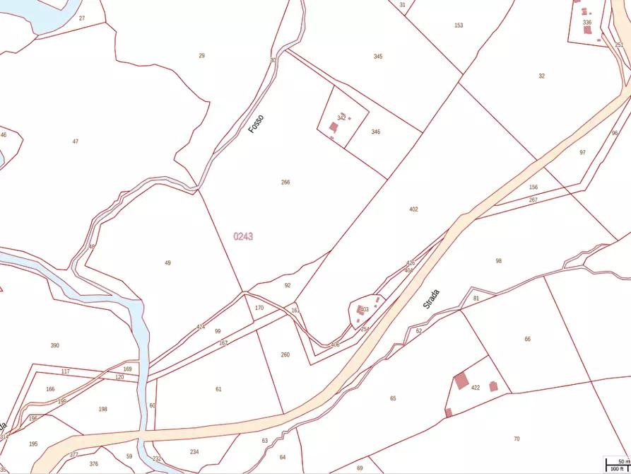 Immagine 3 di Azienda agricola in vendita  a Scansano