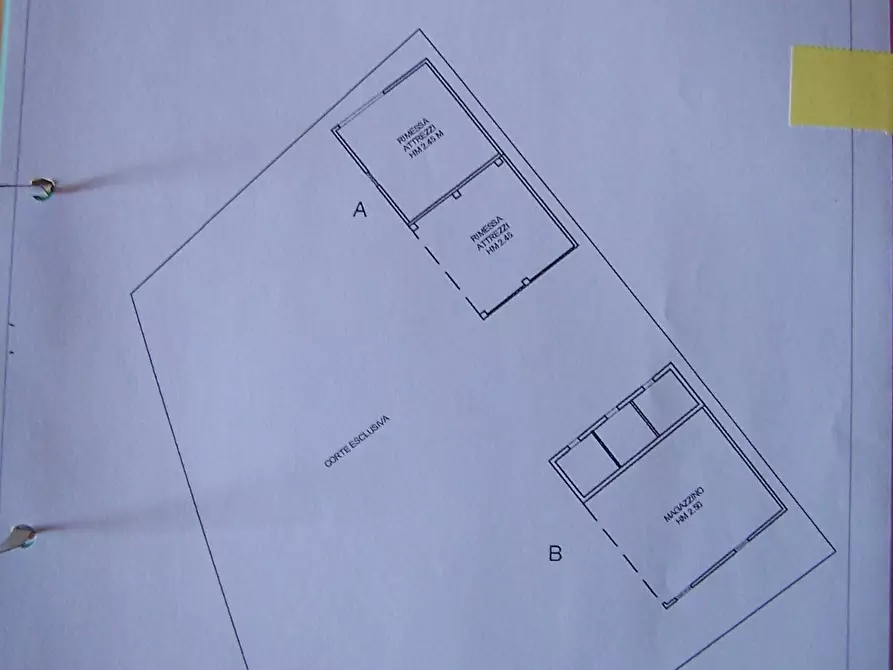 Immagine 5 di Azienda agricola in vendita  a Civitella Paganico