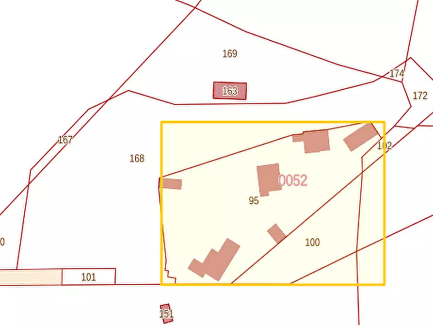 Immagine 14 di Casa colonica in vendita  a Scansano