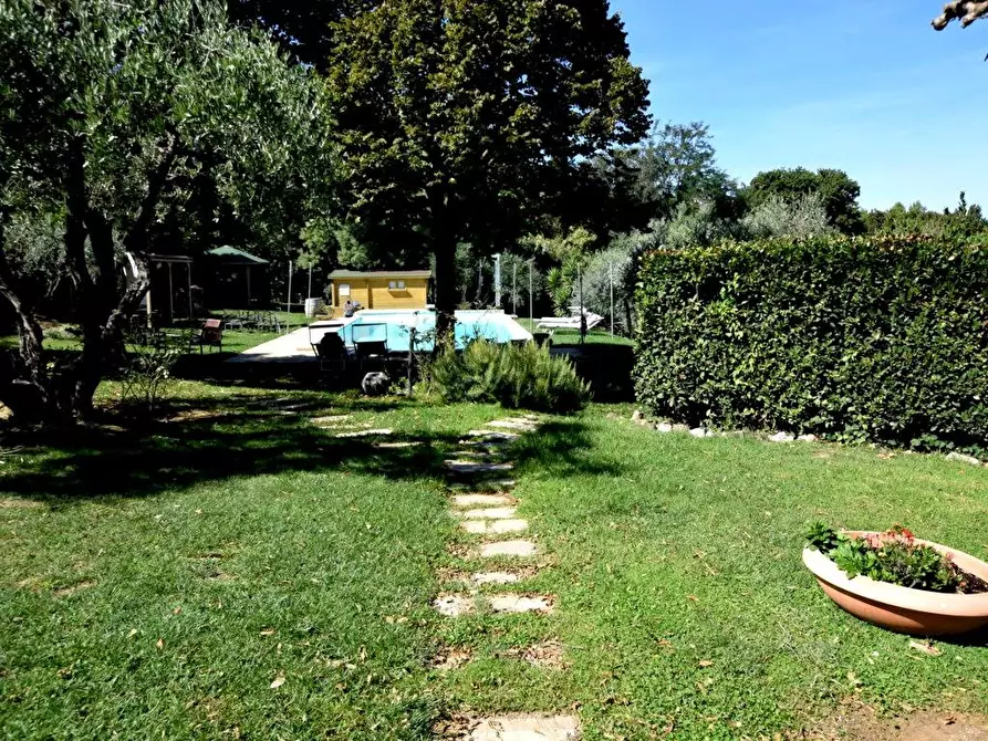 Immagine 7 di Casa bifamiliare in vendita  a Fauglia