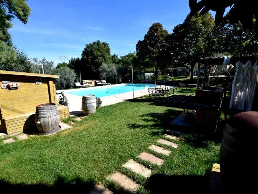 Immagine 3 di Casa bifamiliare in vendita  a Fauglia