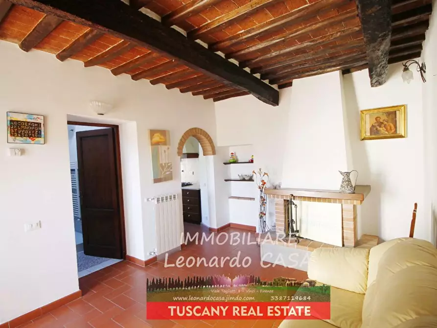 Immagine 2 di Rustico / casale in vendita  a Vinci