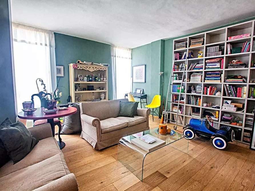 Immagine 4 di Appartamento in vendita  a Pisa