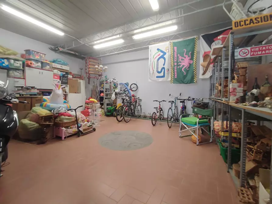 Immagine 11 di Villa in vendita  a Viareggio