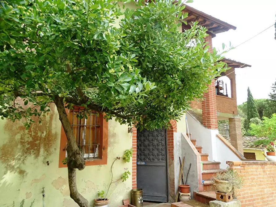 Immagine 3 di Porzione di casa in vendita  a Palaia