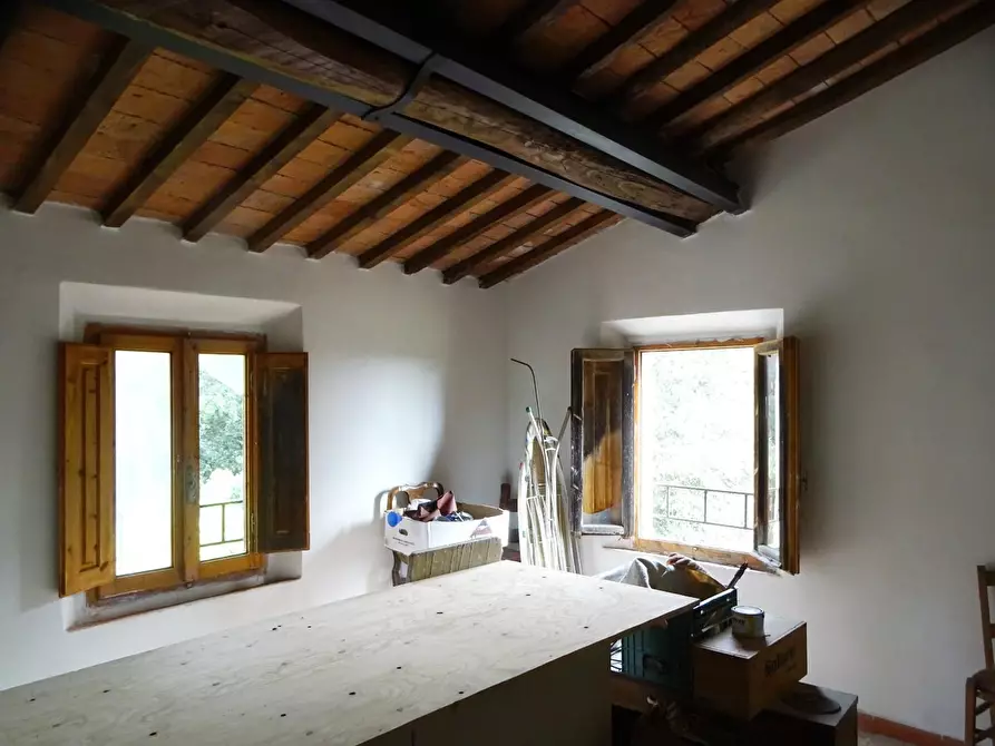 Immagine 40 di Porzione di casa in vendita  a Palaia