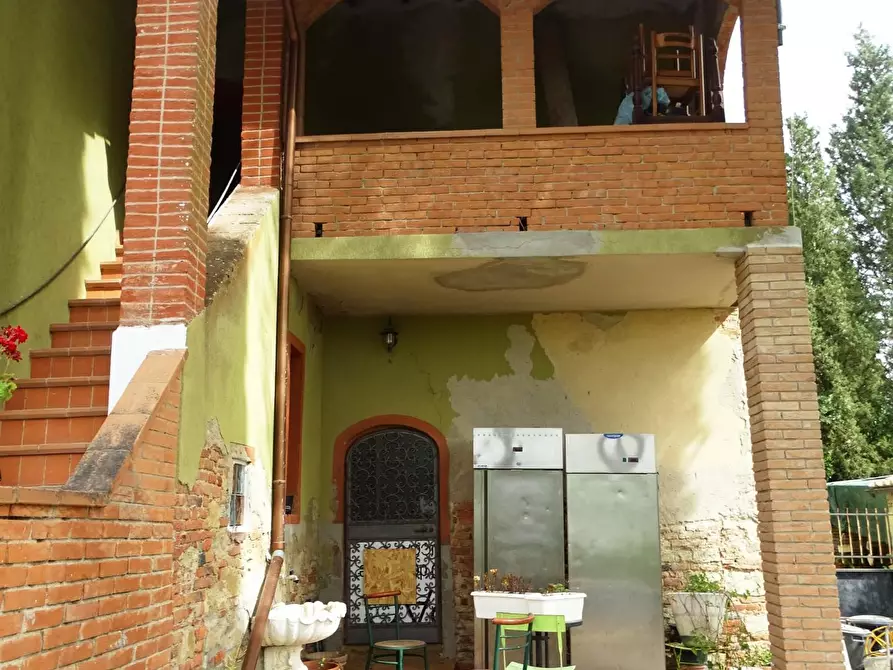 Immagine 5 di Porzione di casa in vendita  a Palaia