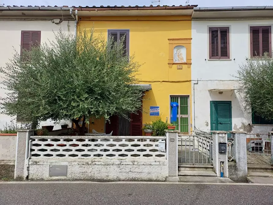 Immagine 1 di Terratetto in vendita  a Montopoli In Val D'arno