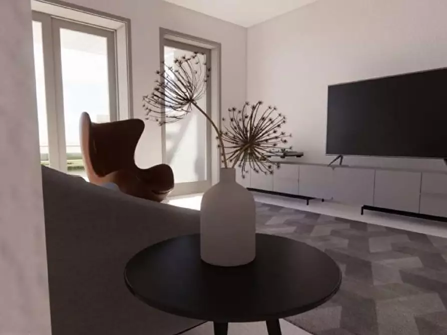 Immagine 2 di Villetta a schiera in vendita  a Massa