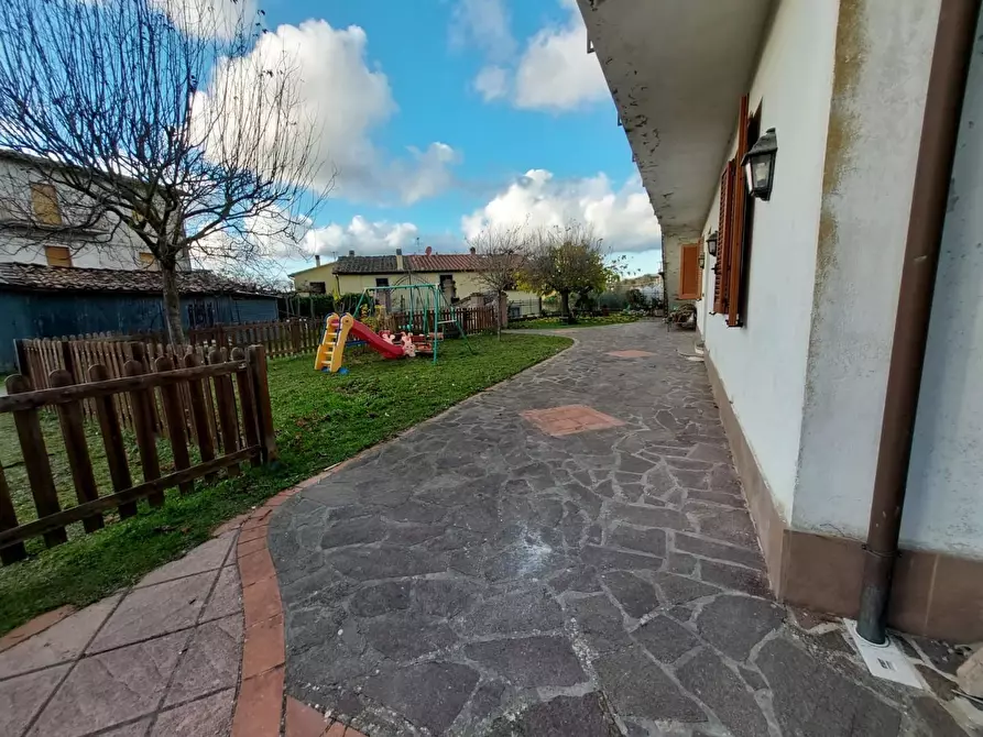 Immagine 39 di Casa bifamiliare in vendita  a Palaia