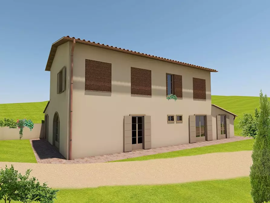 Immagine 10 di Deposito in vendita  a Gambassi Terme