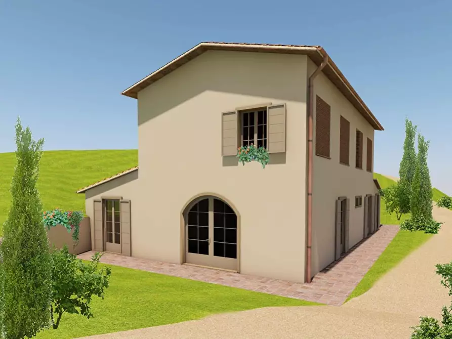 Immagine 11 di Deposito in vendita  a Gambassi Terme