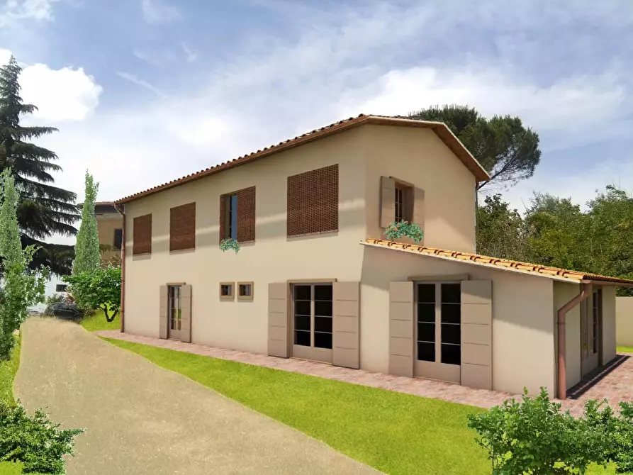 Immagine 5 di Deposito in vendita  a Gambassi Terme