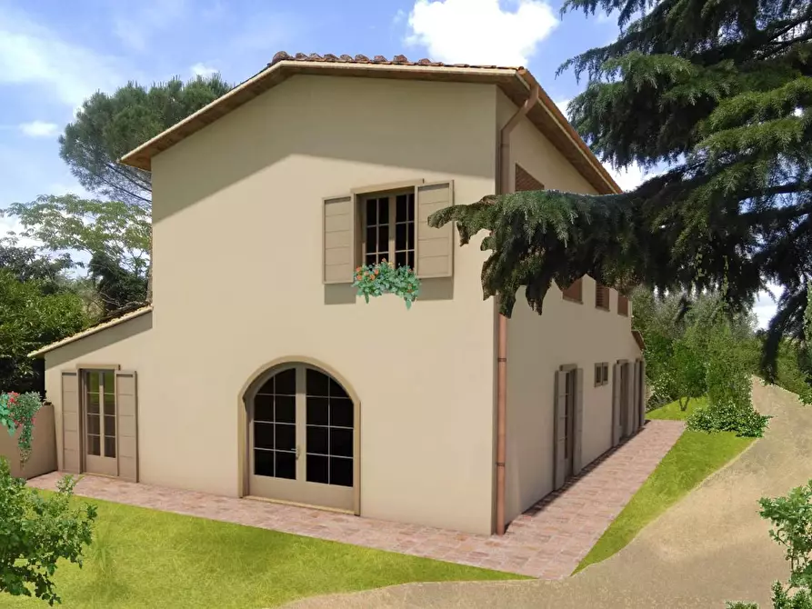 Immagine 3 di Deposito in vendita  a Gambassi Terme