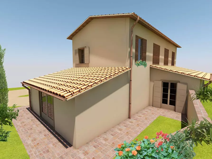 Immagine 12 di Deposito in vendita  a Gambassi Terme