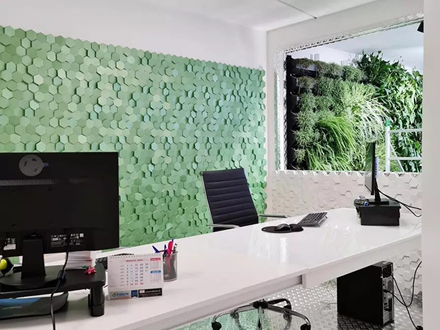 Immagine 32 di Ufficio in affitto  a San Giuliano Terme