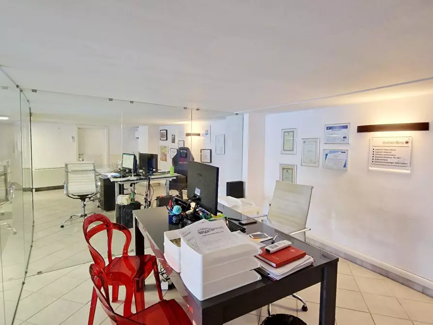 Immagine 29 di Ufficio in affitto  a San Giuliano Terme