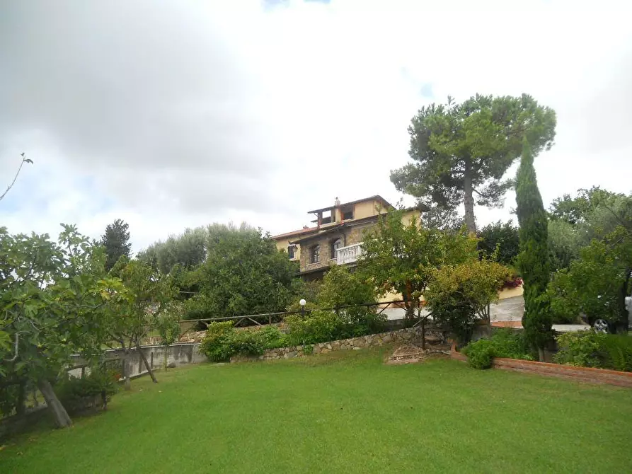 Immagine 4 di Villa in vendita  a Castelnuovo Magra