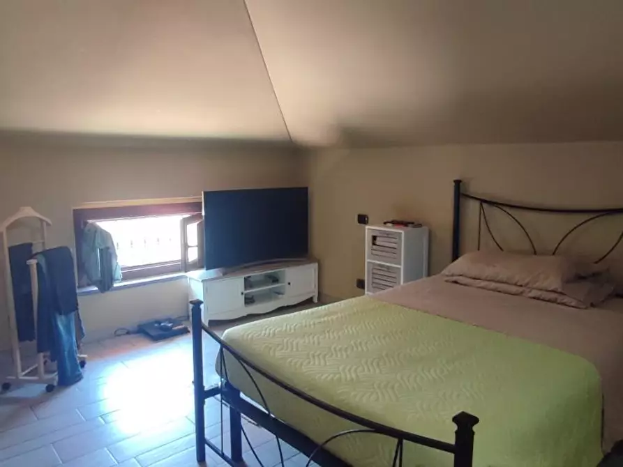 Immagine 13 di Casa bifamiliare in vendita  a Castelnuovo Magra