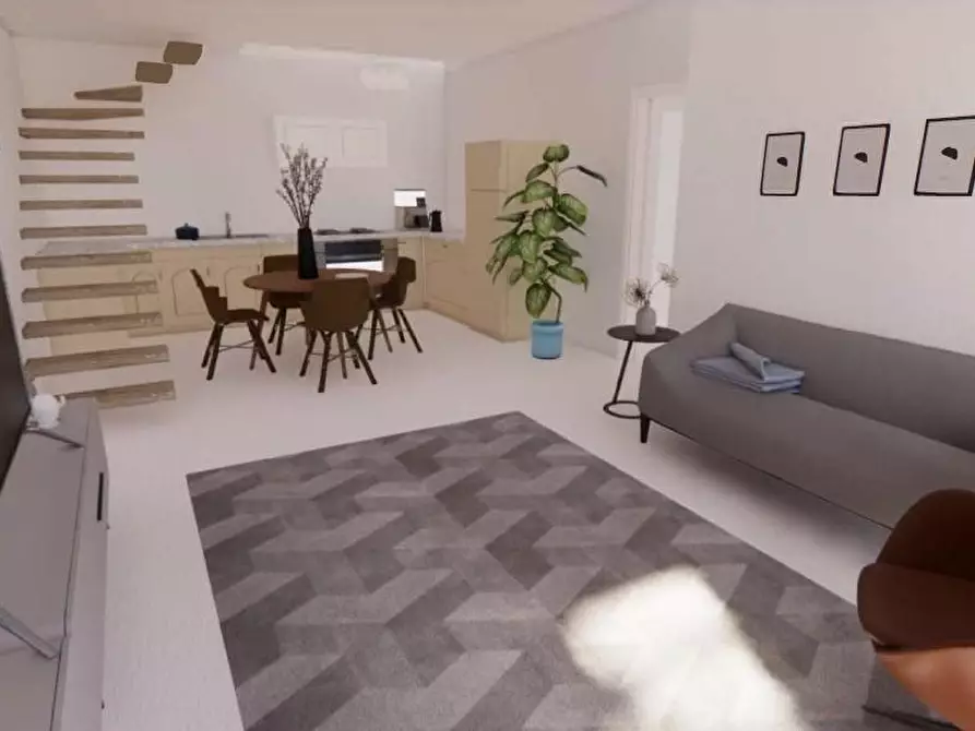 Immagine 6 di Casa quadrifamiliare in vendita  a Massa