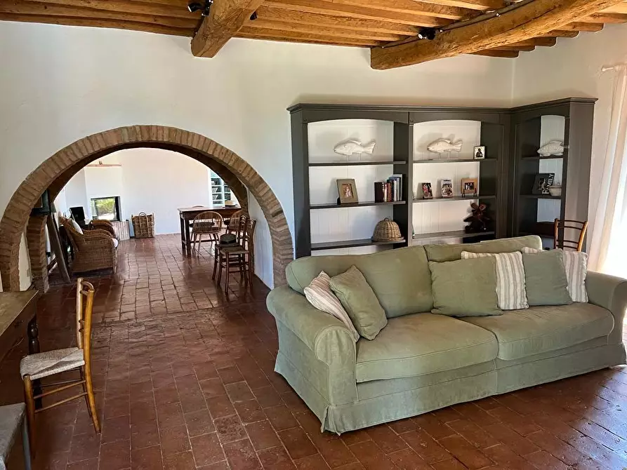 Immagine 20 di Casa colonica in vendita  a Guardistallo