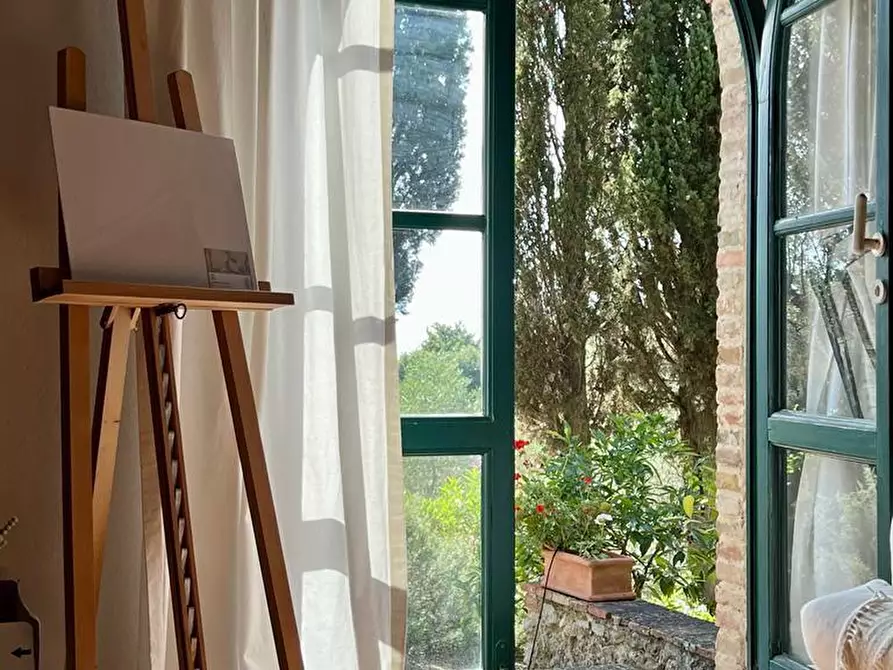 Immagine 5 di Casa colonica in vendita  a Guardistallo