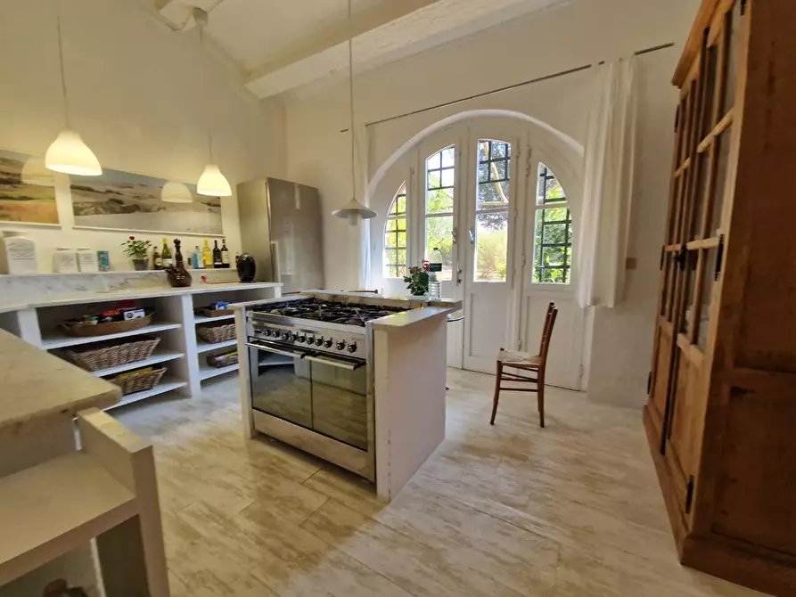 Immagine 37 di Casa colonica in vendita  a Guardistallo