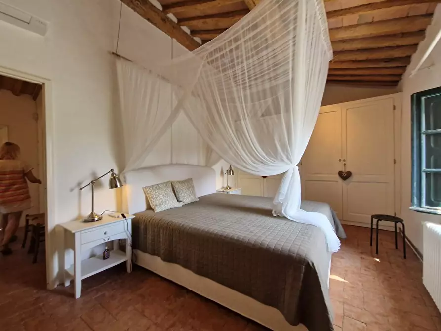 Immagine 27 di Casa colonica in vendita  a Guardistallo