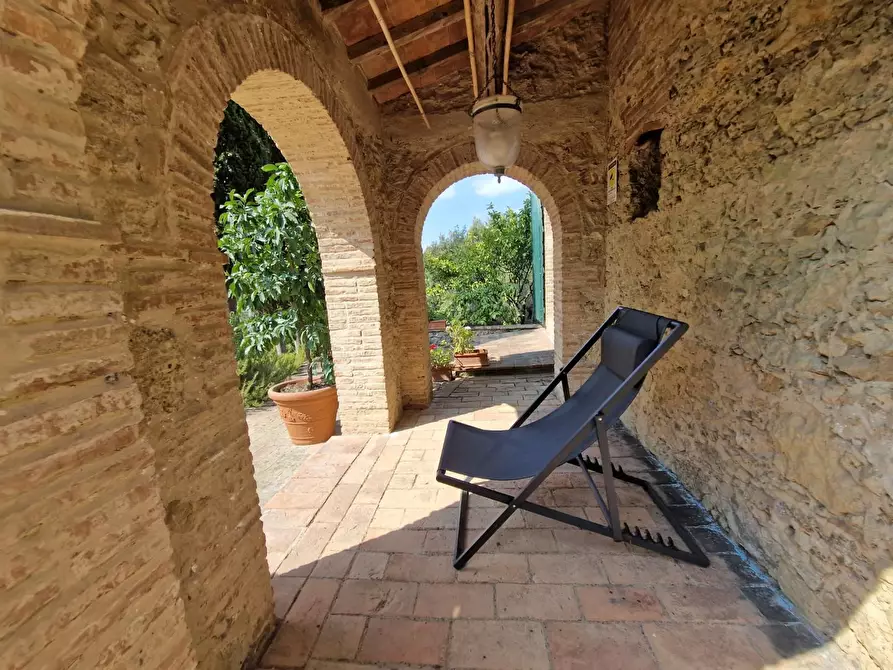 Immagine 30 di Casa colonica in vendita  a Guardistallo