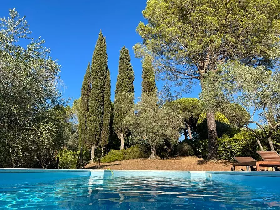 Immagine 12 di Casa colonica in vendita  a Guardistallo