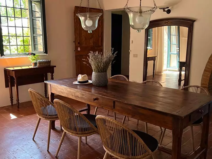 Immagine 8 di Casa colonica in vendita  a Guardistallo