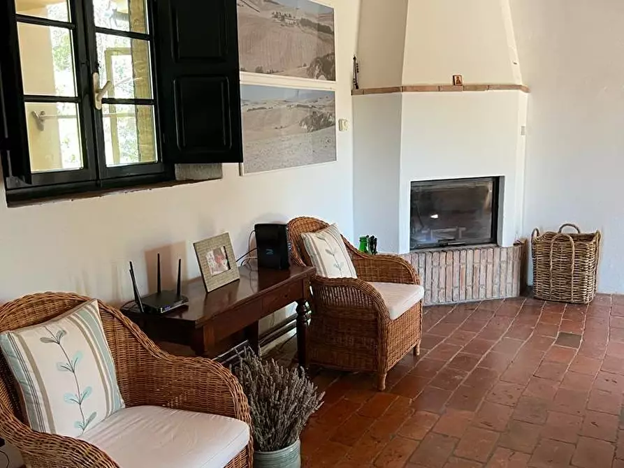 Immagine 6 di Casa colonica in vendita  a Guardistallo